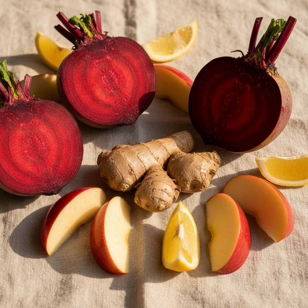 Energy Boost ingredients