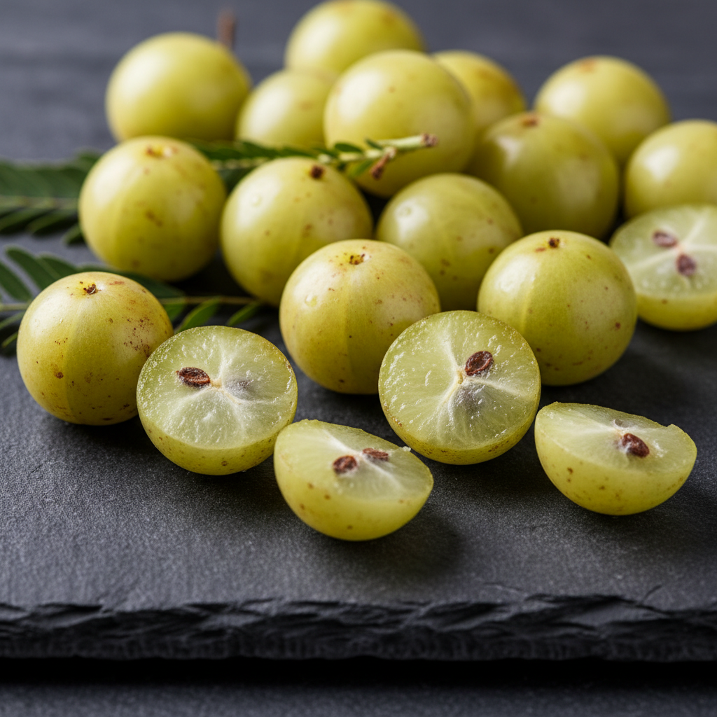 Amla and whole food nutrition
