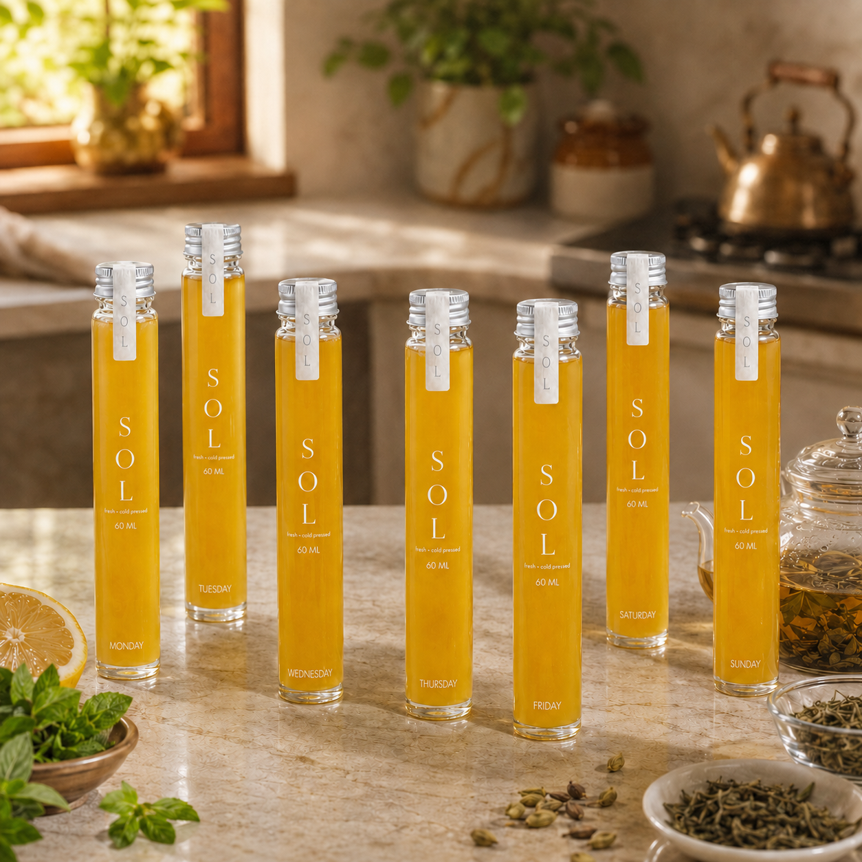 Breathe Easy 60ml 7-pack