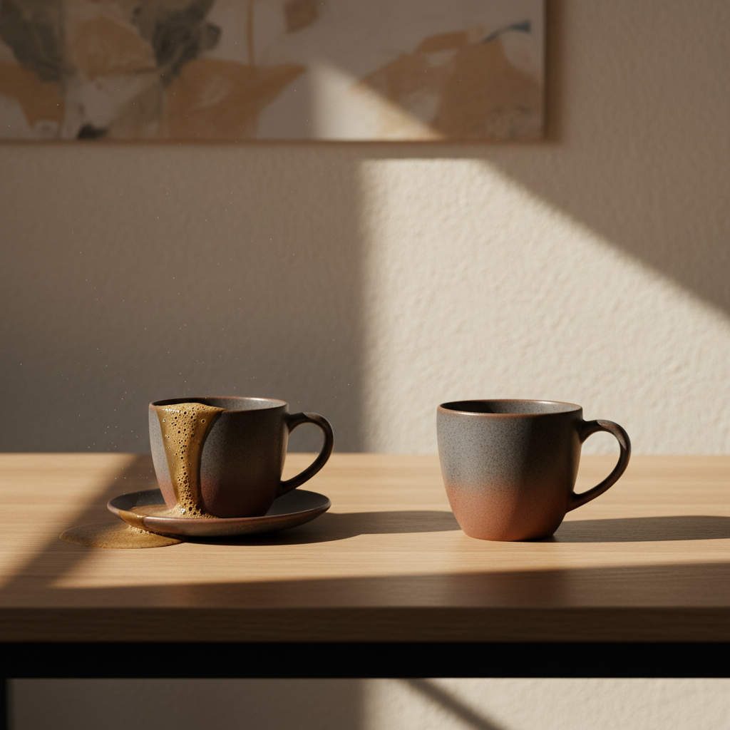 Why Caffeine Might Be Draining You
