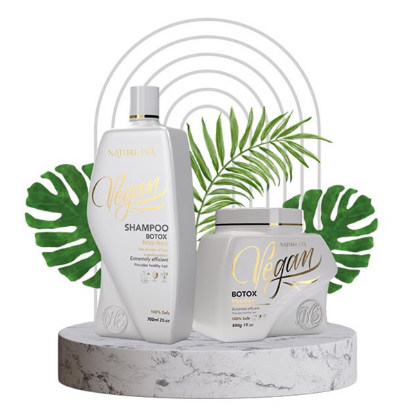 Vegan Soin — gamme Nature Eva