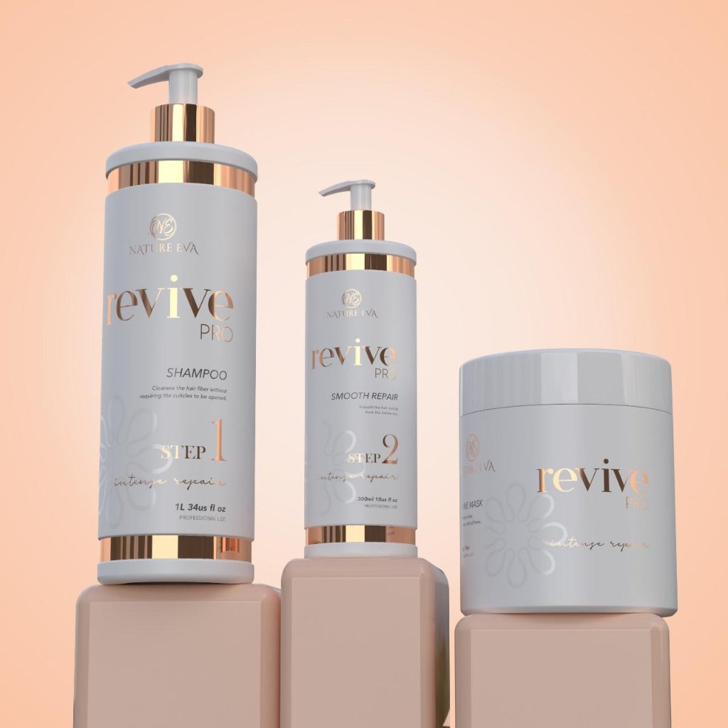 Soin The Revive Pro — gamme Nature Eva