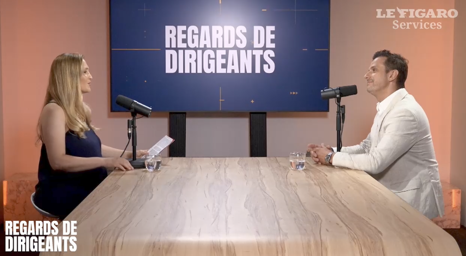 Le Figaro — Regards de dirigeants
