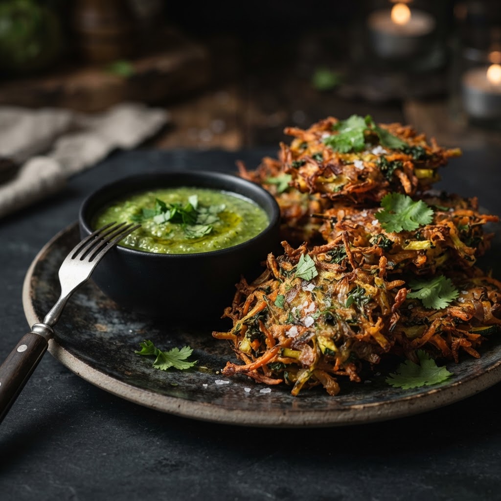 Crispy Veggies