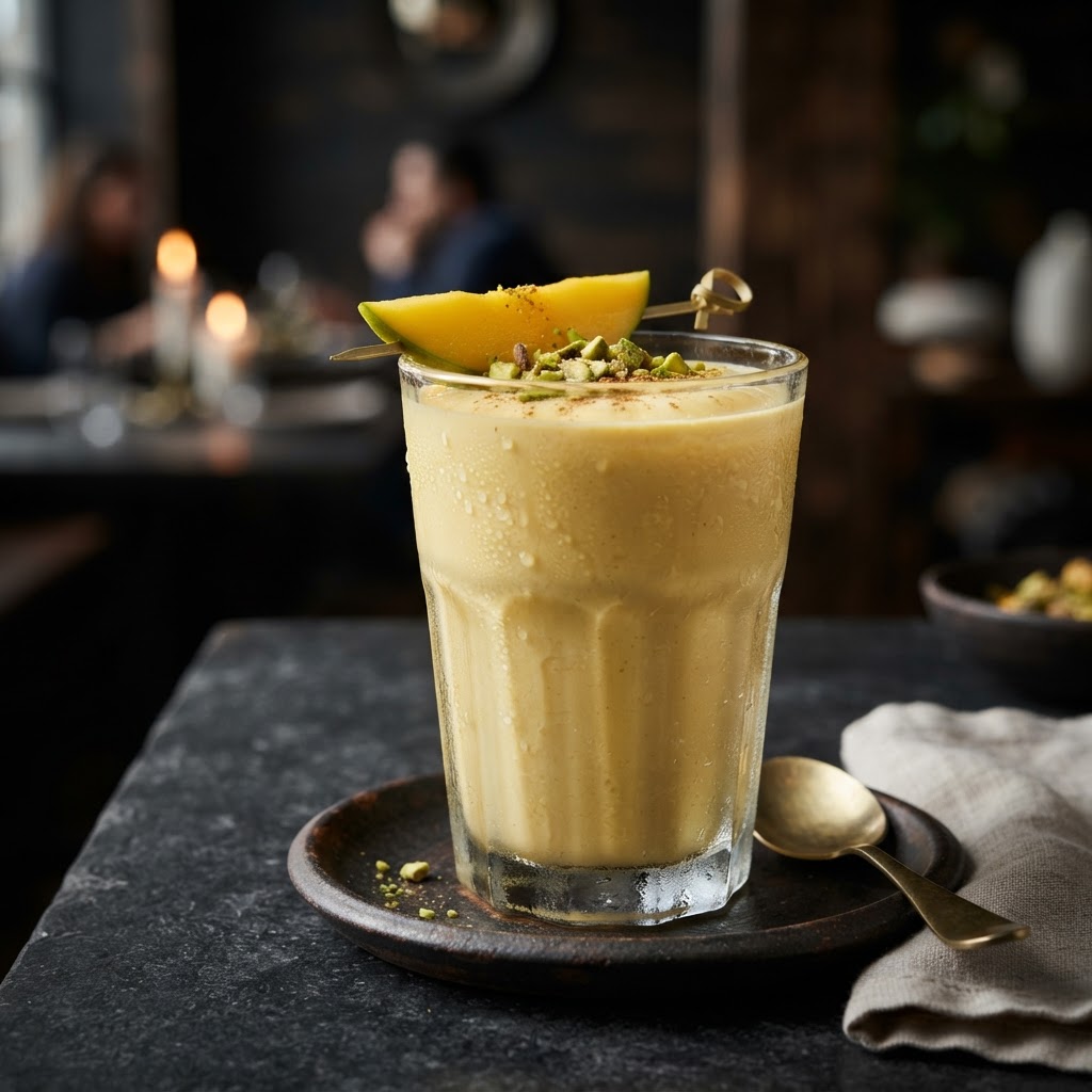 Mango Lassi