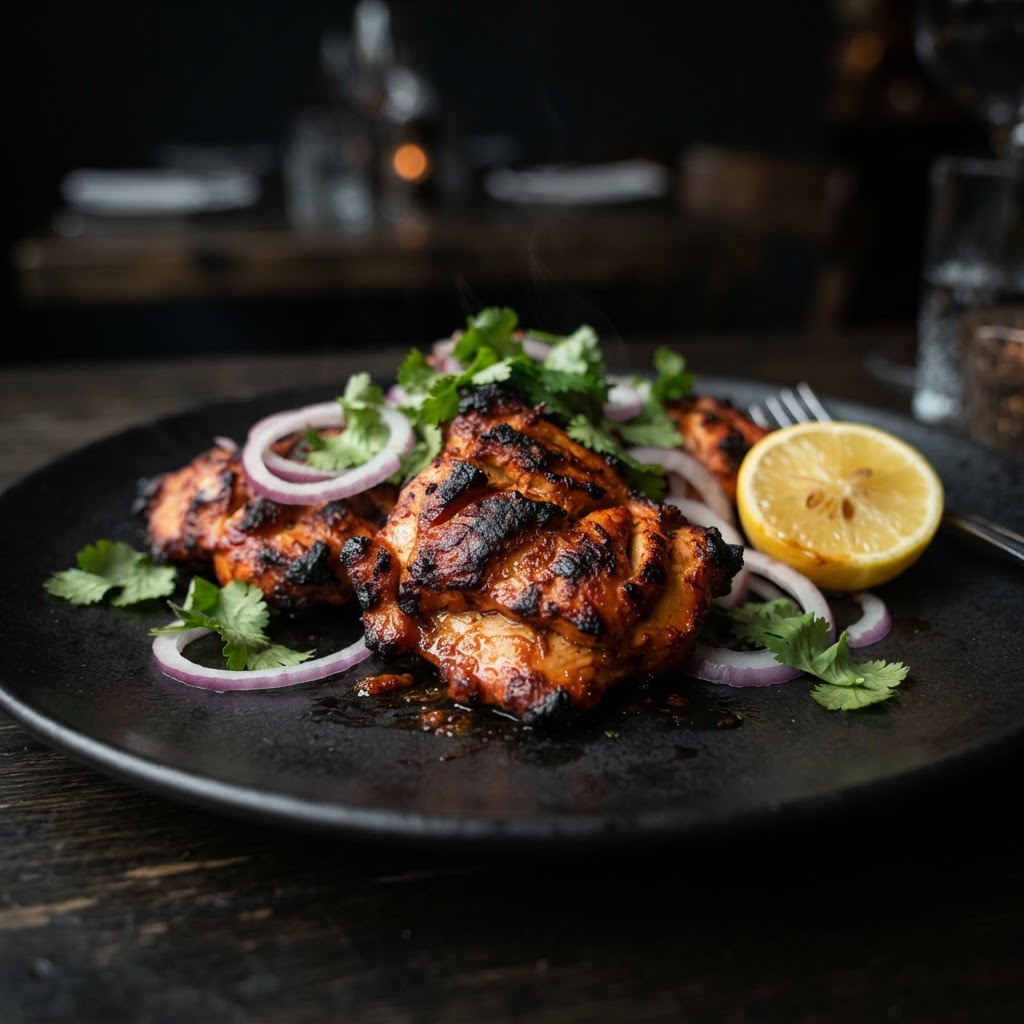 Tandoori Chicken