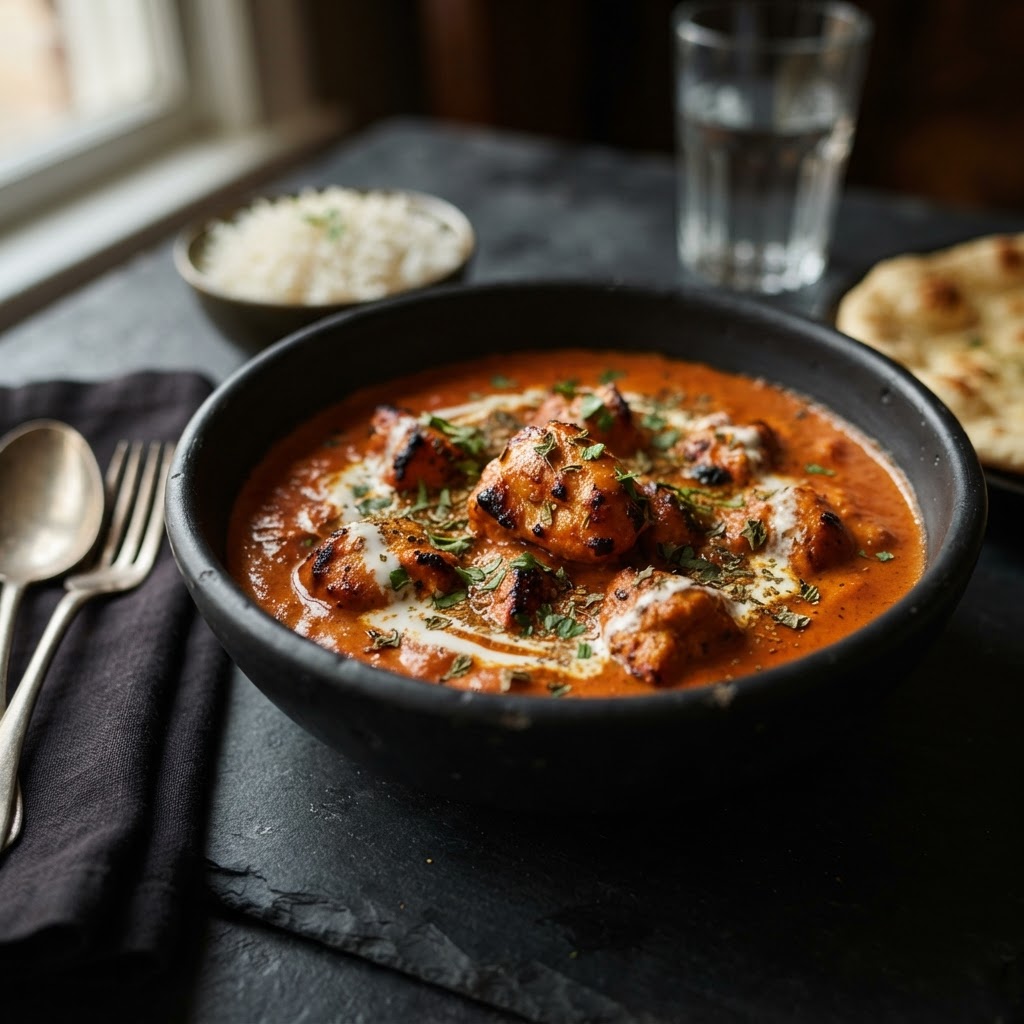 Chicken Tikka Masala
