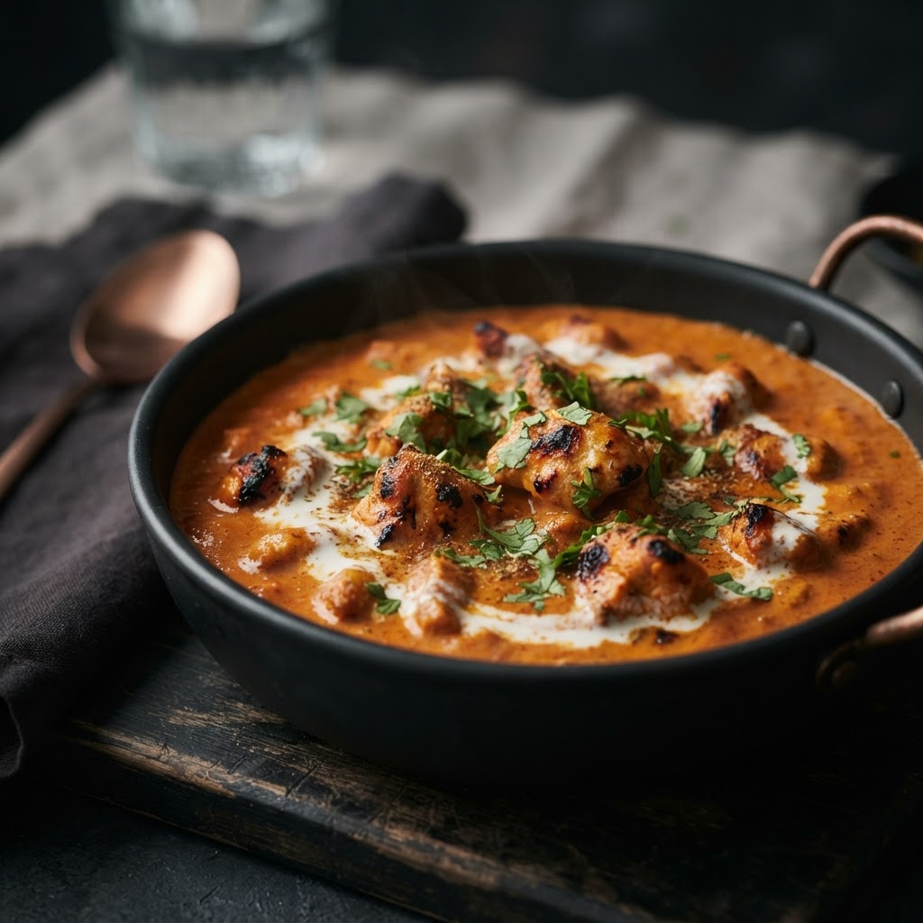 Butter Chicken