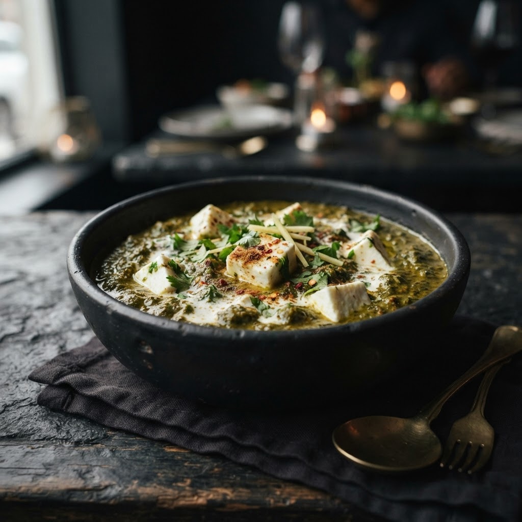 Palak Paneer