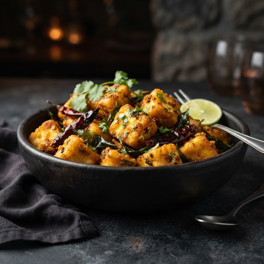 Paneer 65