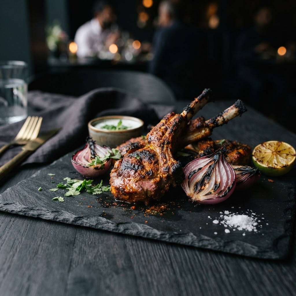 Lamb Chops