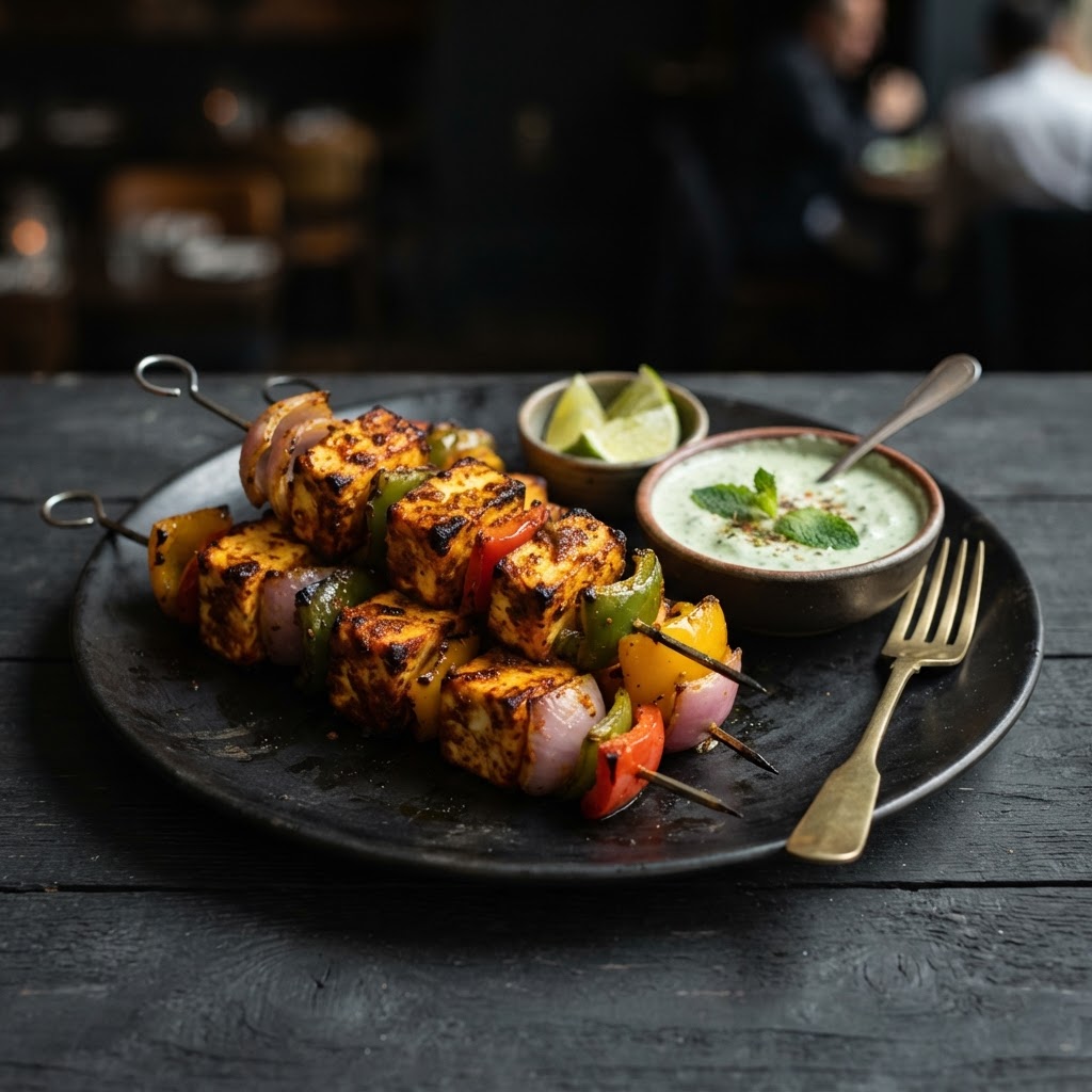 Tansen Paneer Tikka