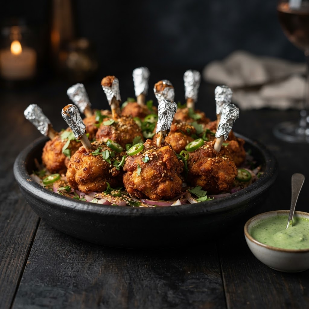 Chicken Lollipop