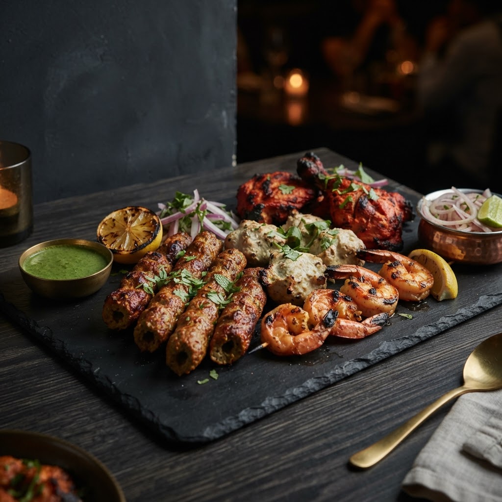 Mixed Grill