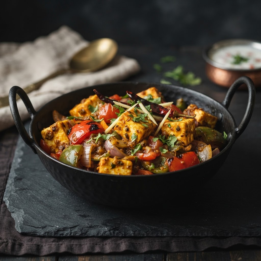 Kadhai Paneer