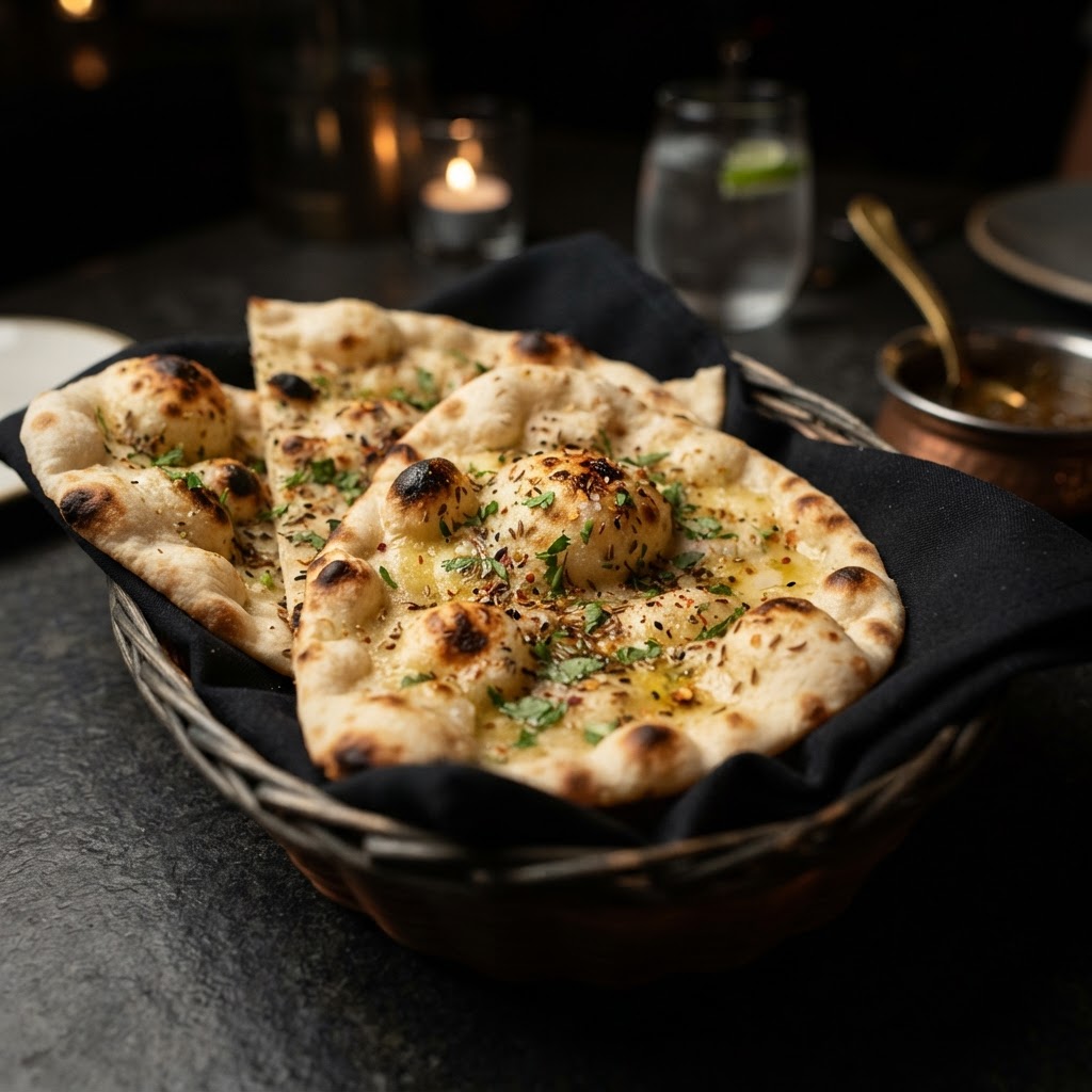 ICH Naan