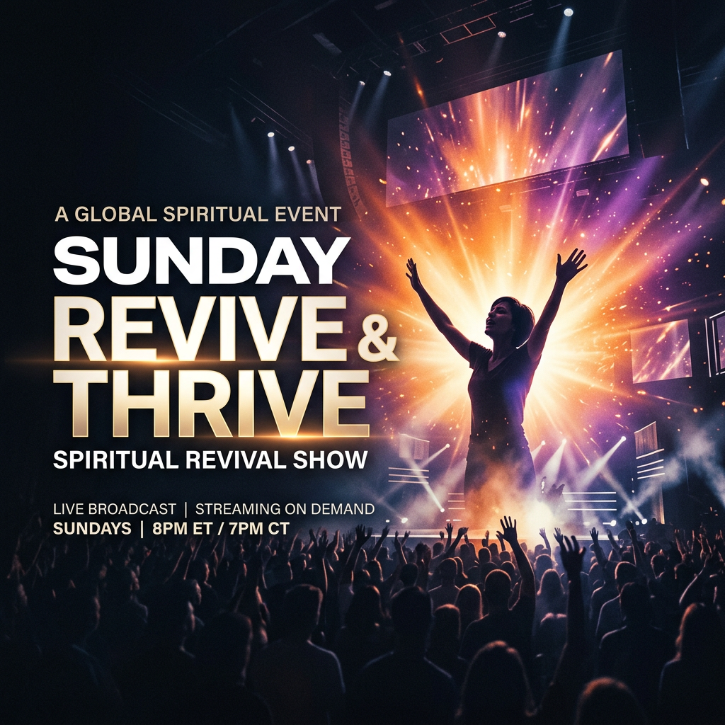 Sunday Revive & Thrive