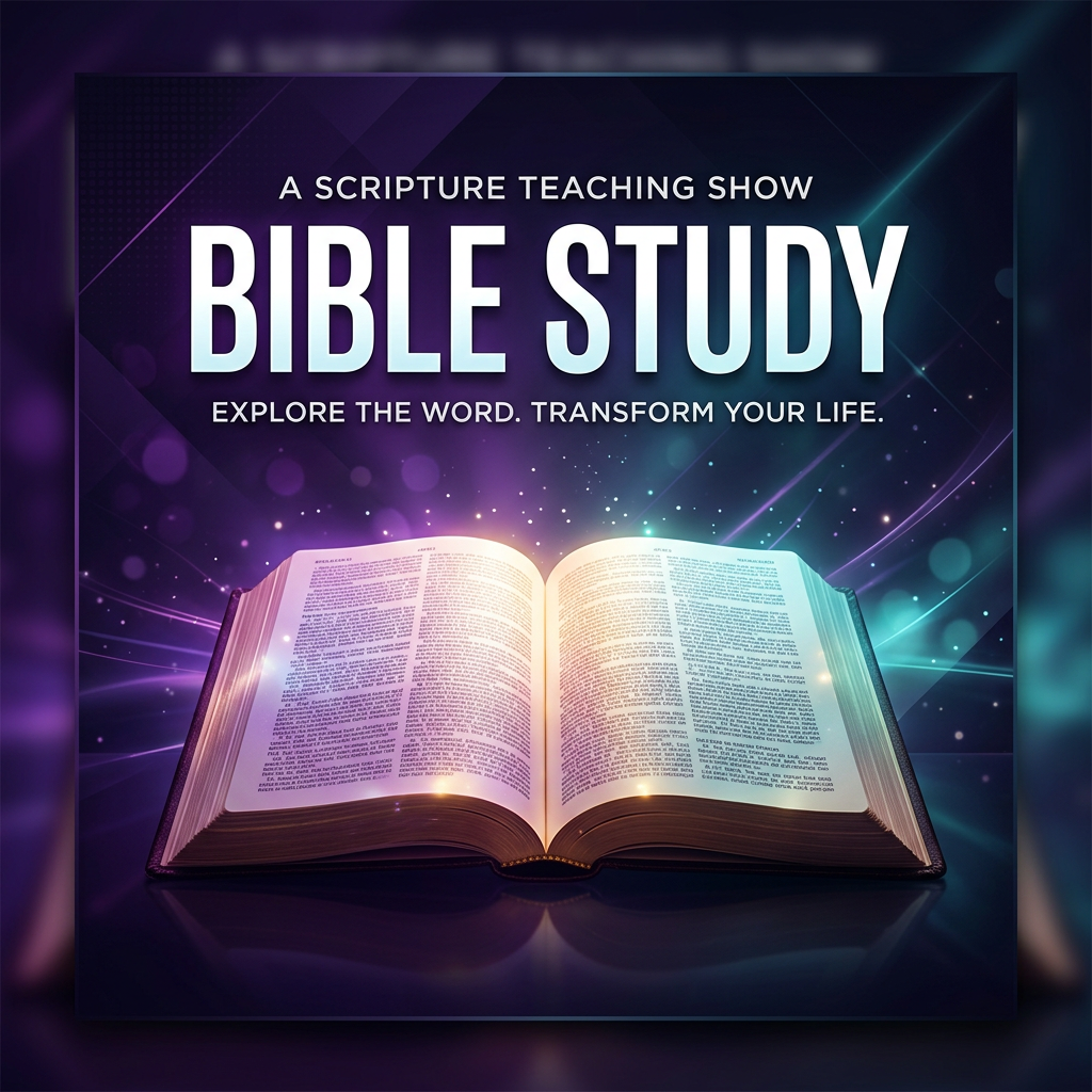 Bible Study with Pastor Troy
