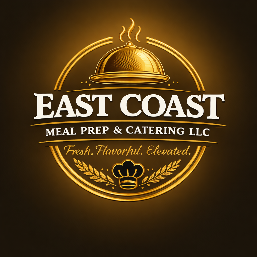 East Coast Meal Prep & Catering
