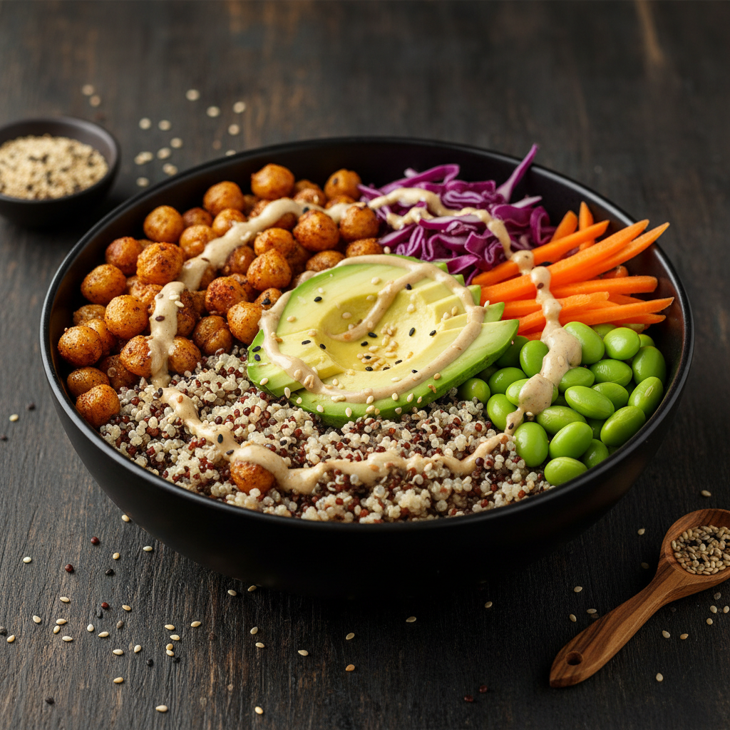Buddha Power Bowl