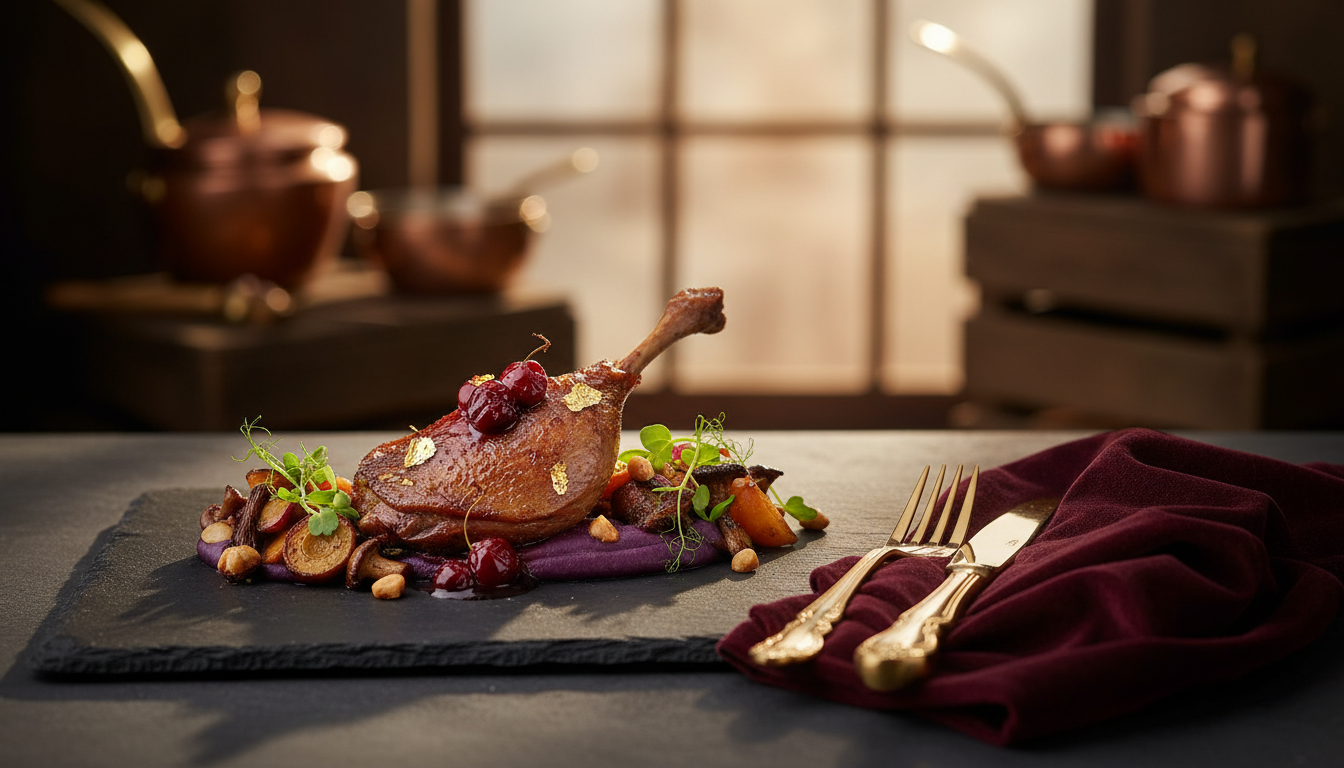 Elevated Culinary Experiences for Every Occasion