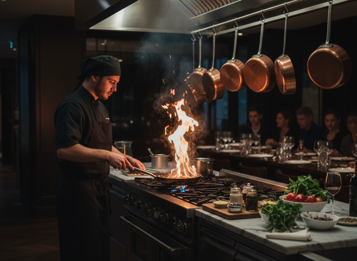 Private Chef & Special Events