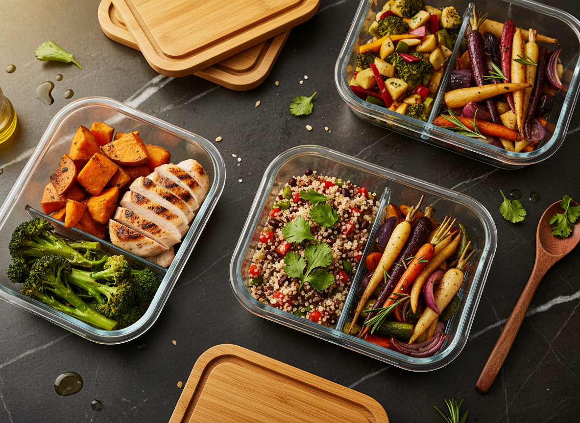 Custom Meal Prep