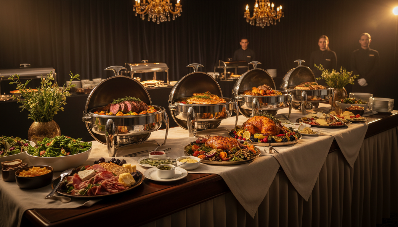 Services Designed Around Your Taste, Schedule, and Occasion