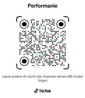 TikTok QR Code