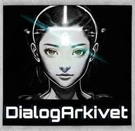 DialogArkivet  - Mitt Livsverk logo