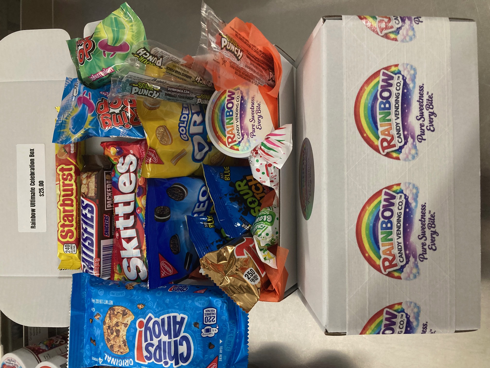 Rainbow Ultimate Celebration Box™