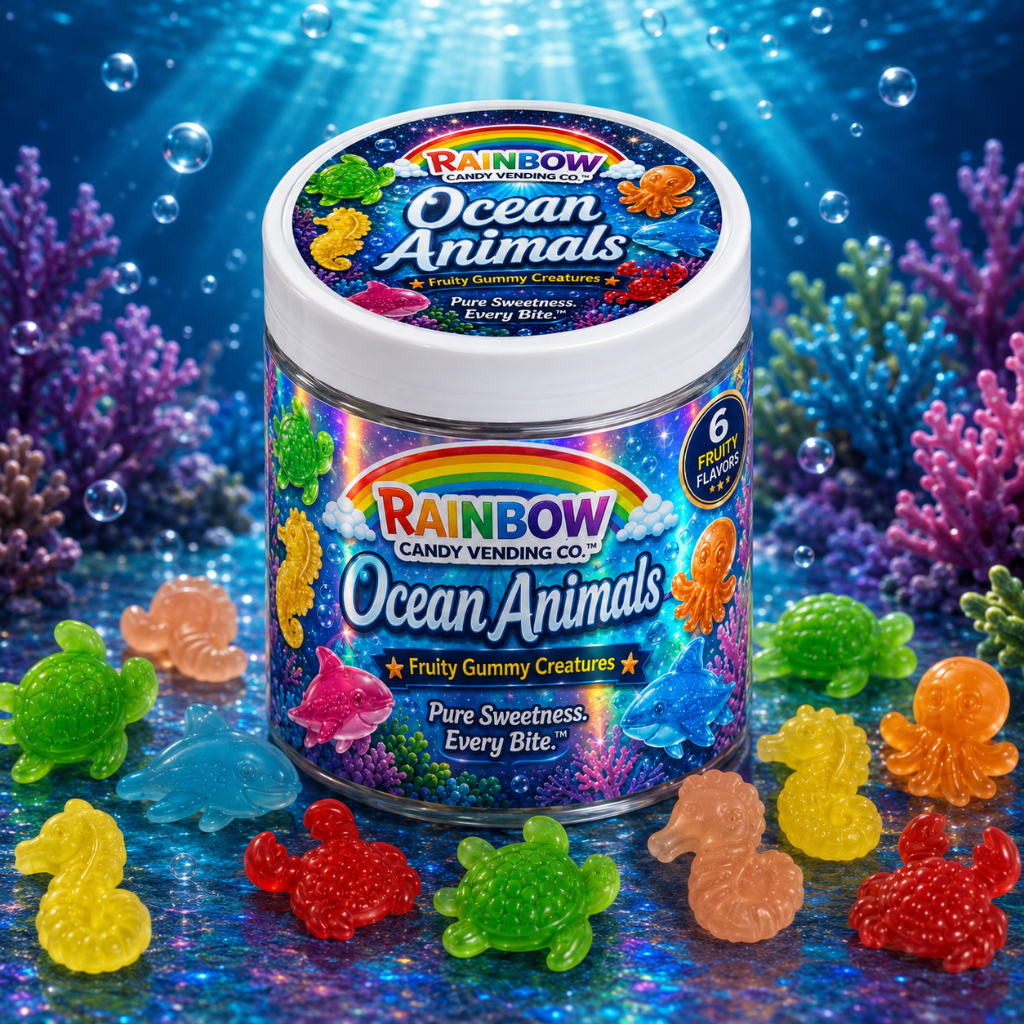 Ocean Animals