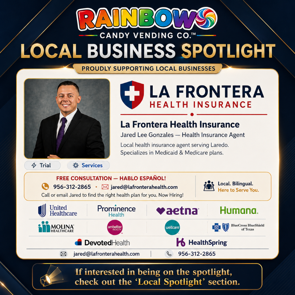 Local Business Spotlight Ad