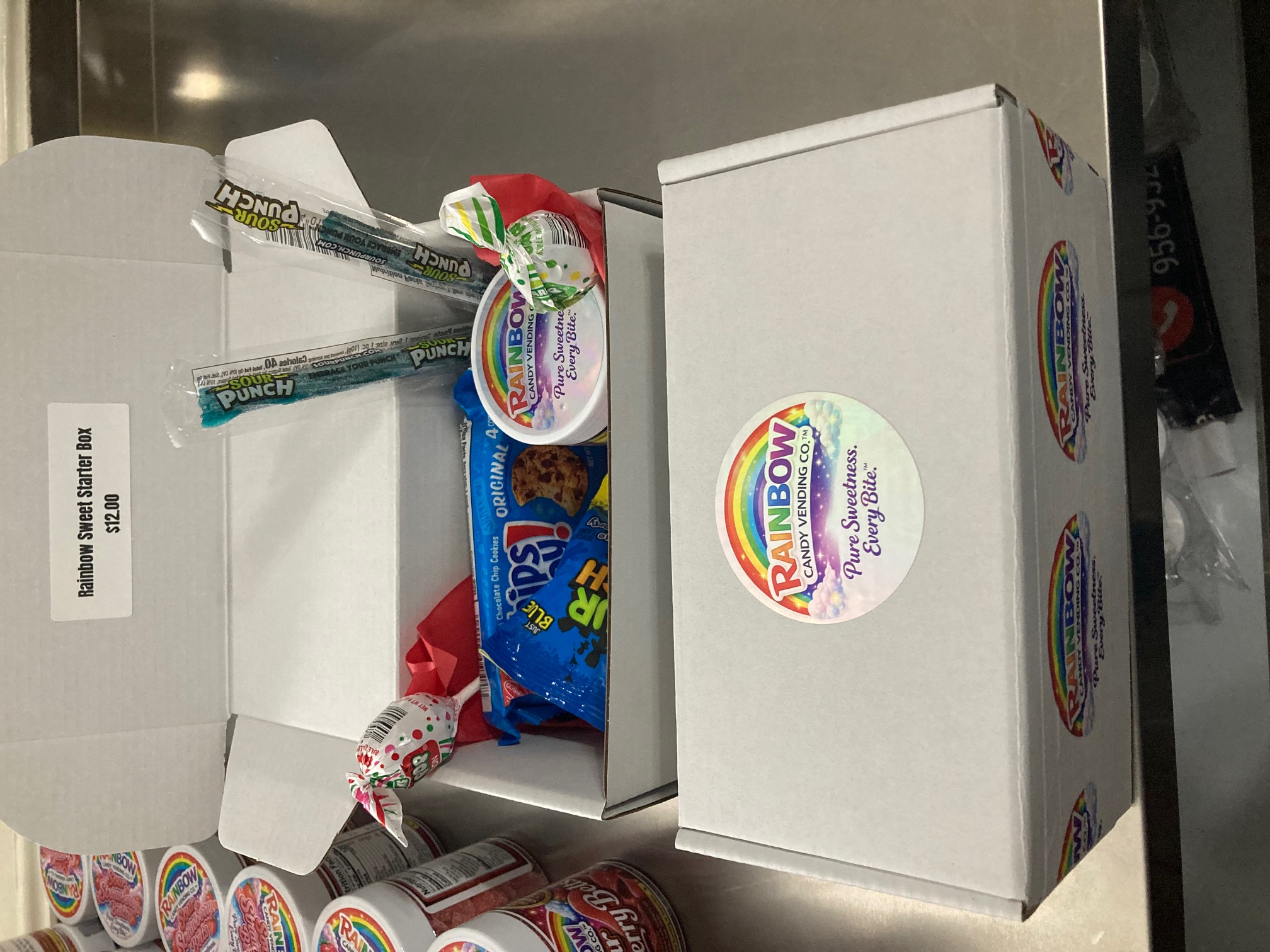 Rainbow Sweet Starter Box™