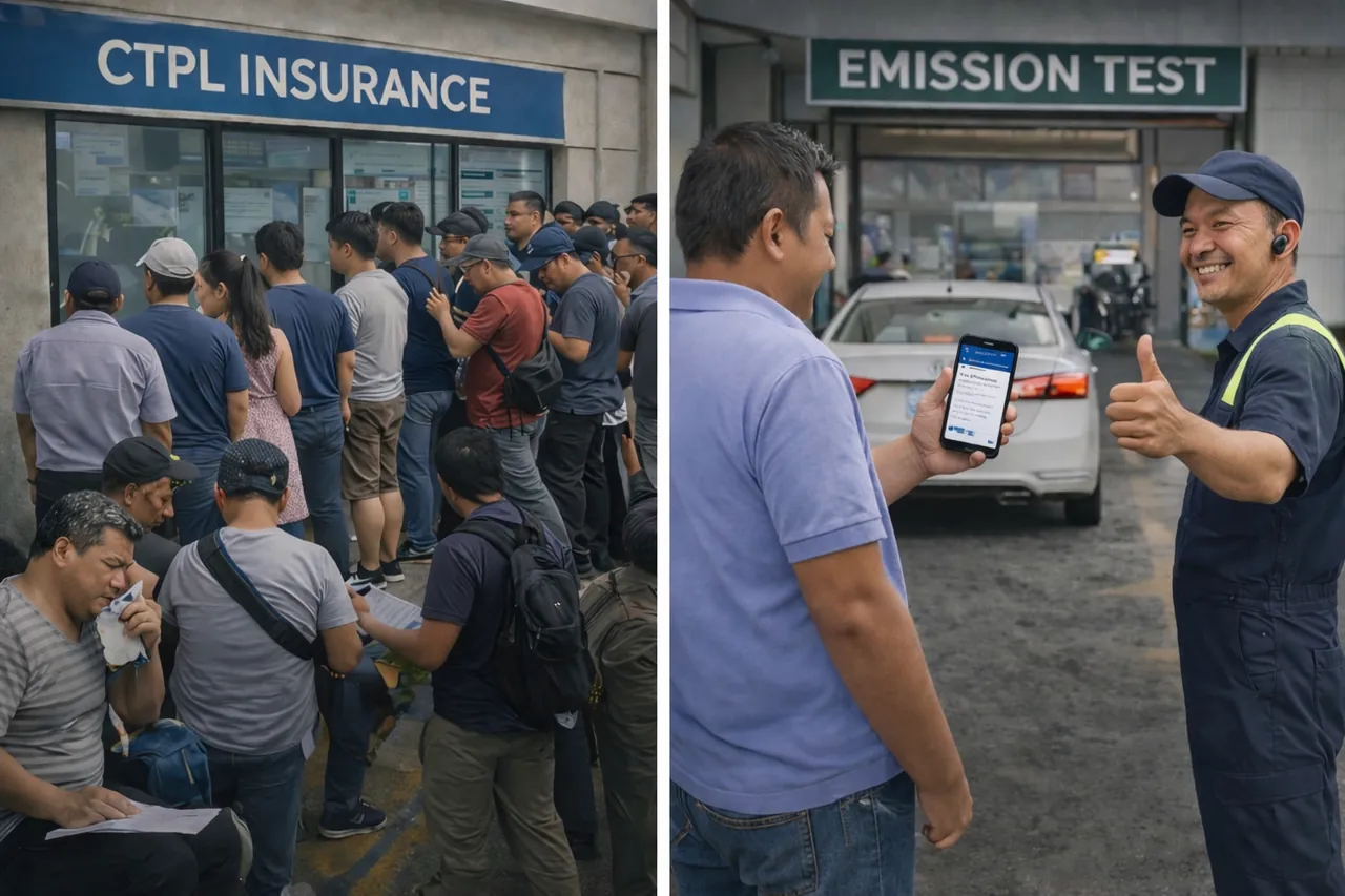 Apply for CTPL insurance online Philippines — skip the LTO queue
