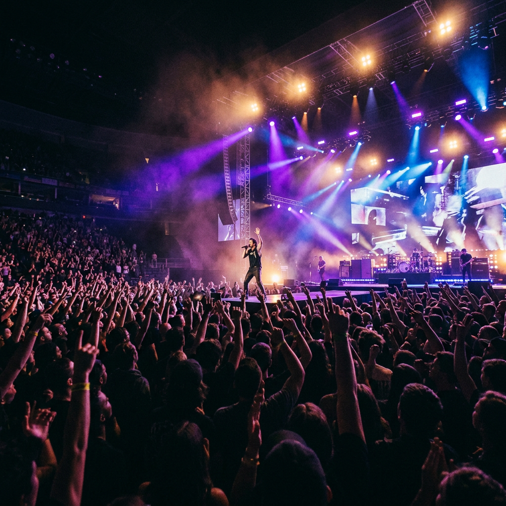 Live concert
