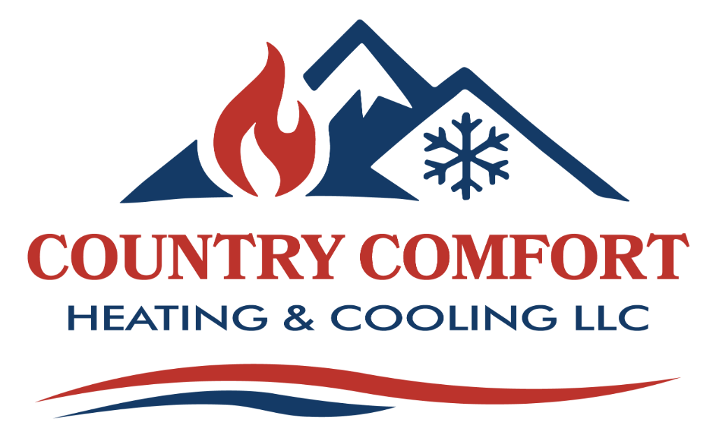 Professional HVAC technician at work