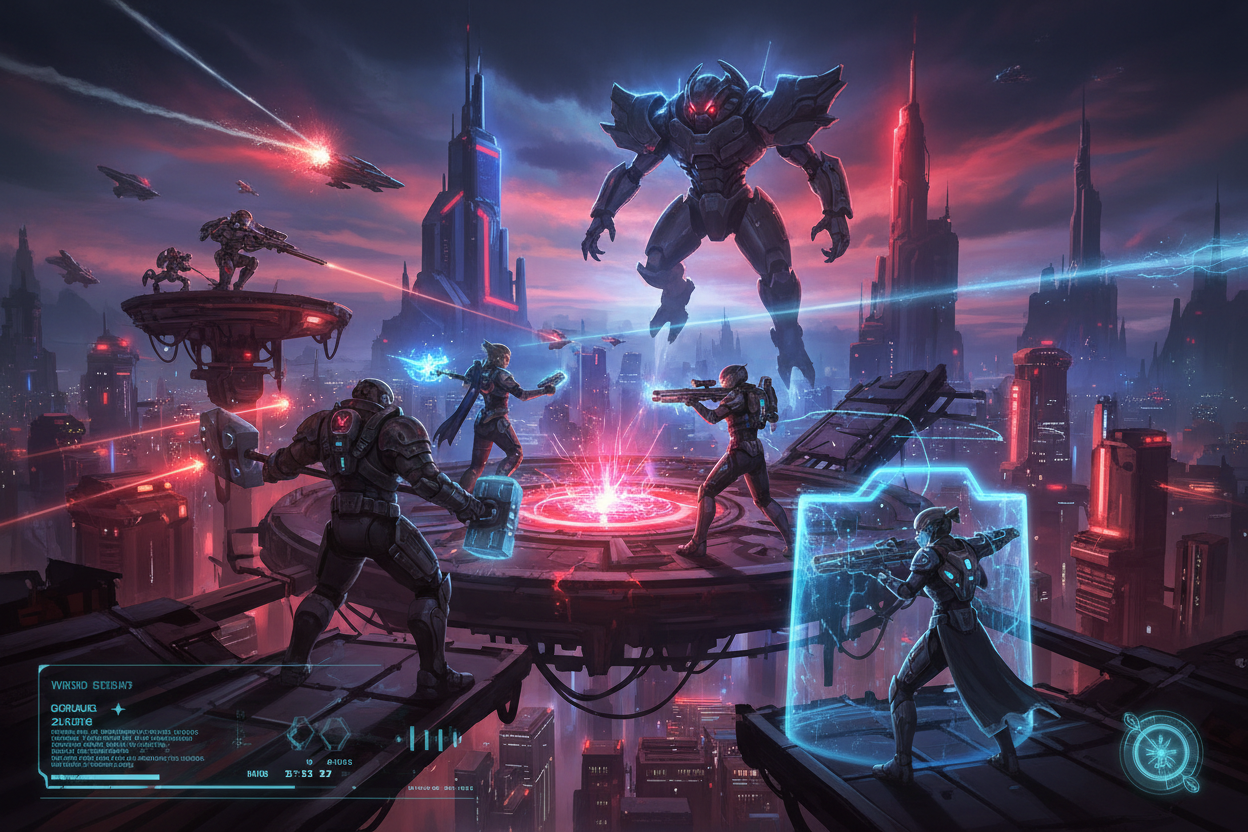 Star Brigade