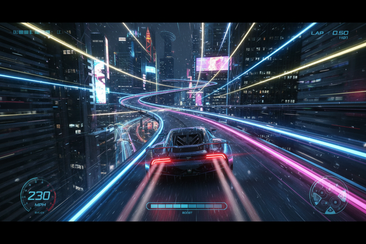 Nitro Rush