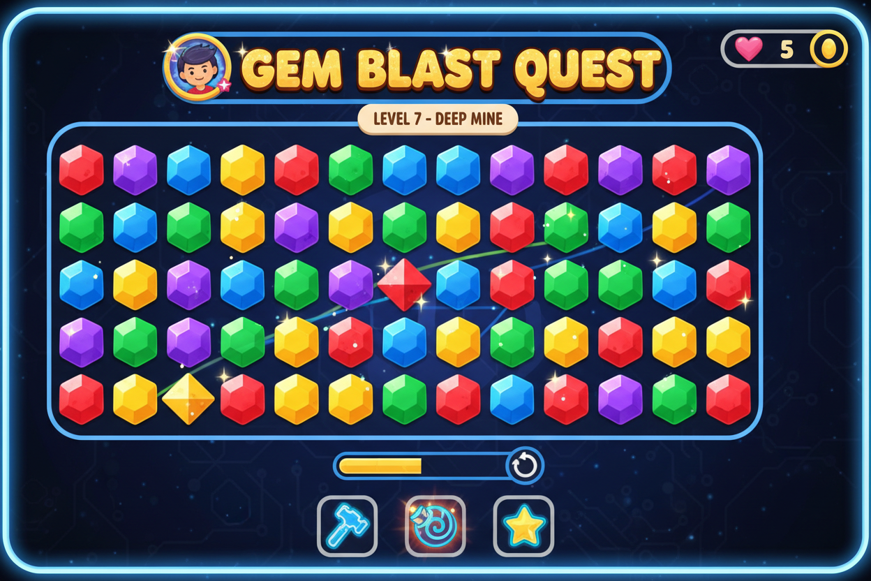 Gem Blitz
