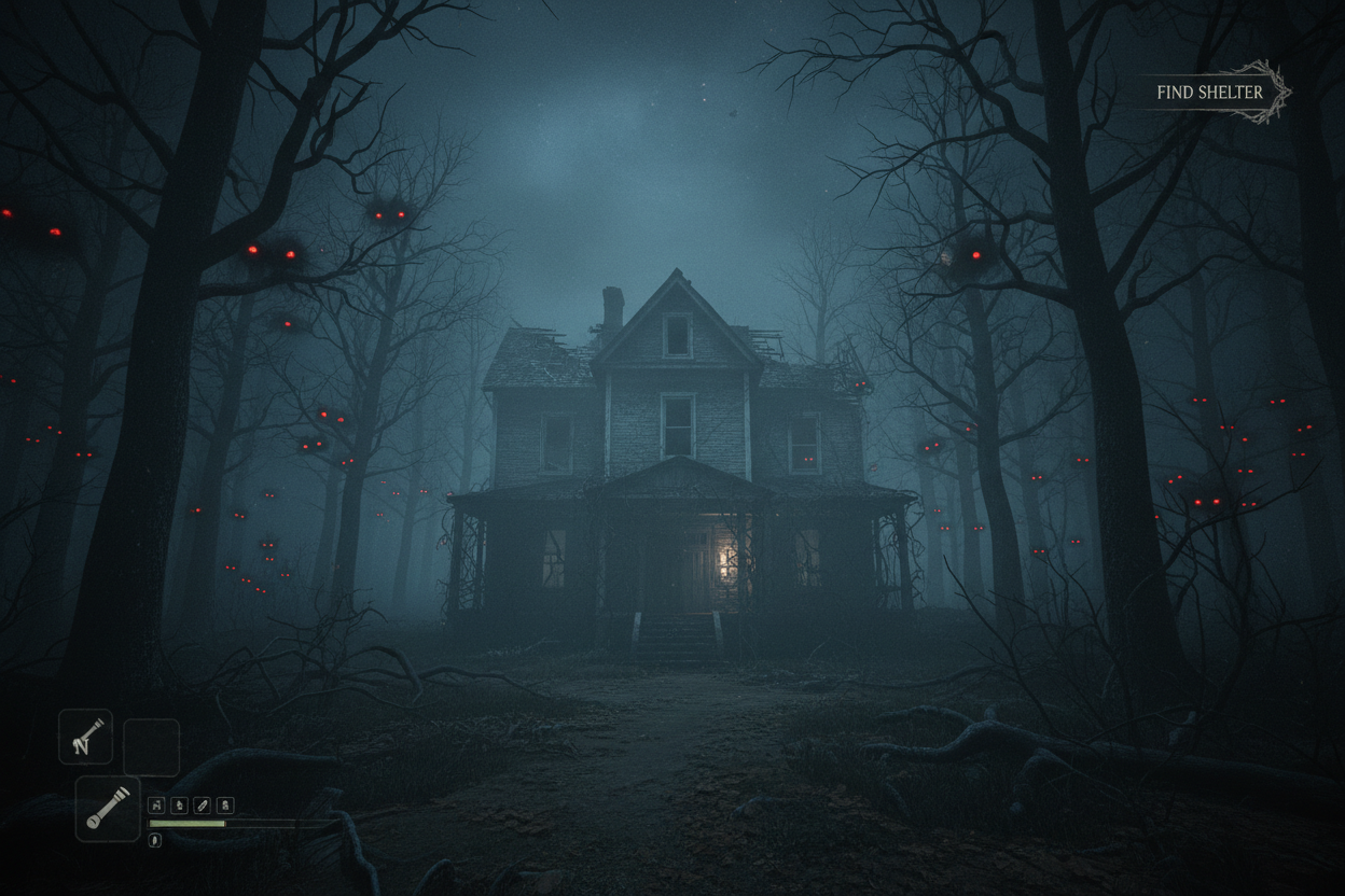 Dark Forest