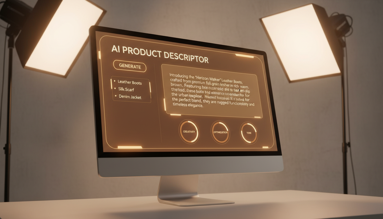 Generate with AI