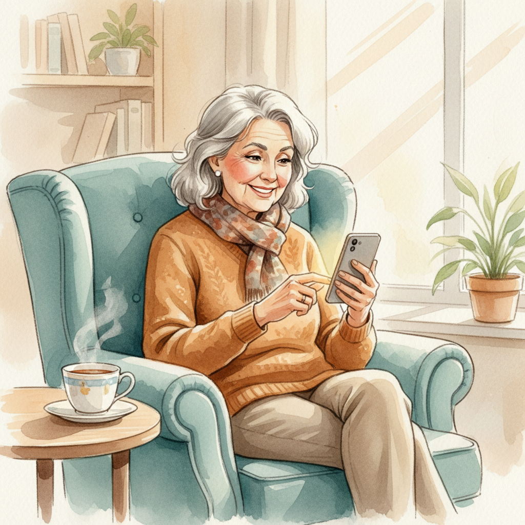 Photo of Margaret T.