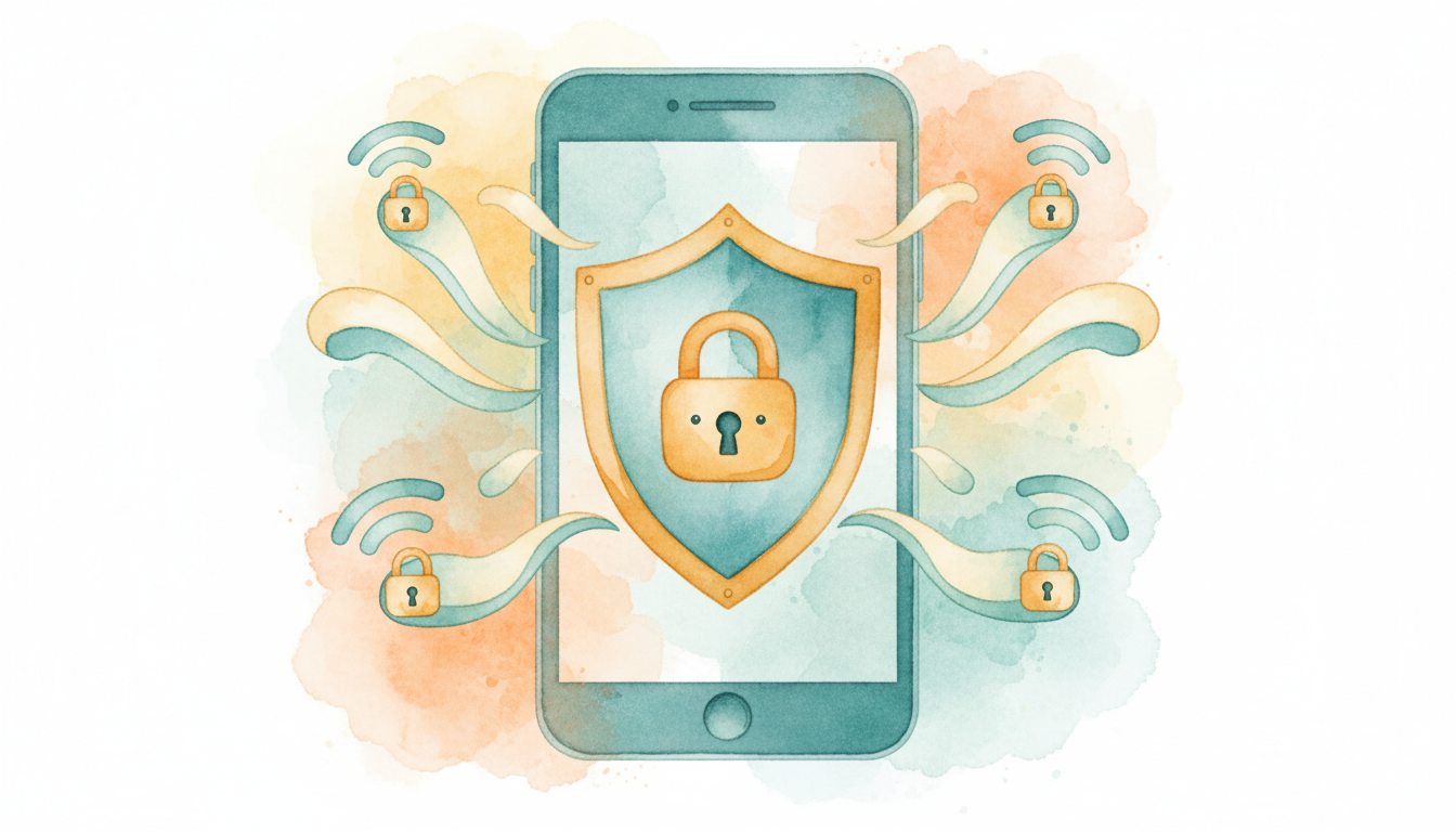Online Safety & Scam Protection