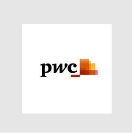PwC logo