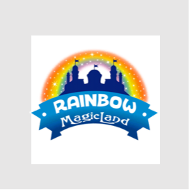 Rainbow Magicland logo