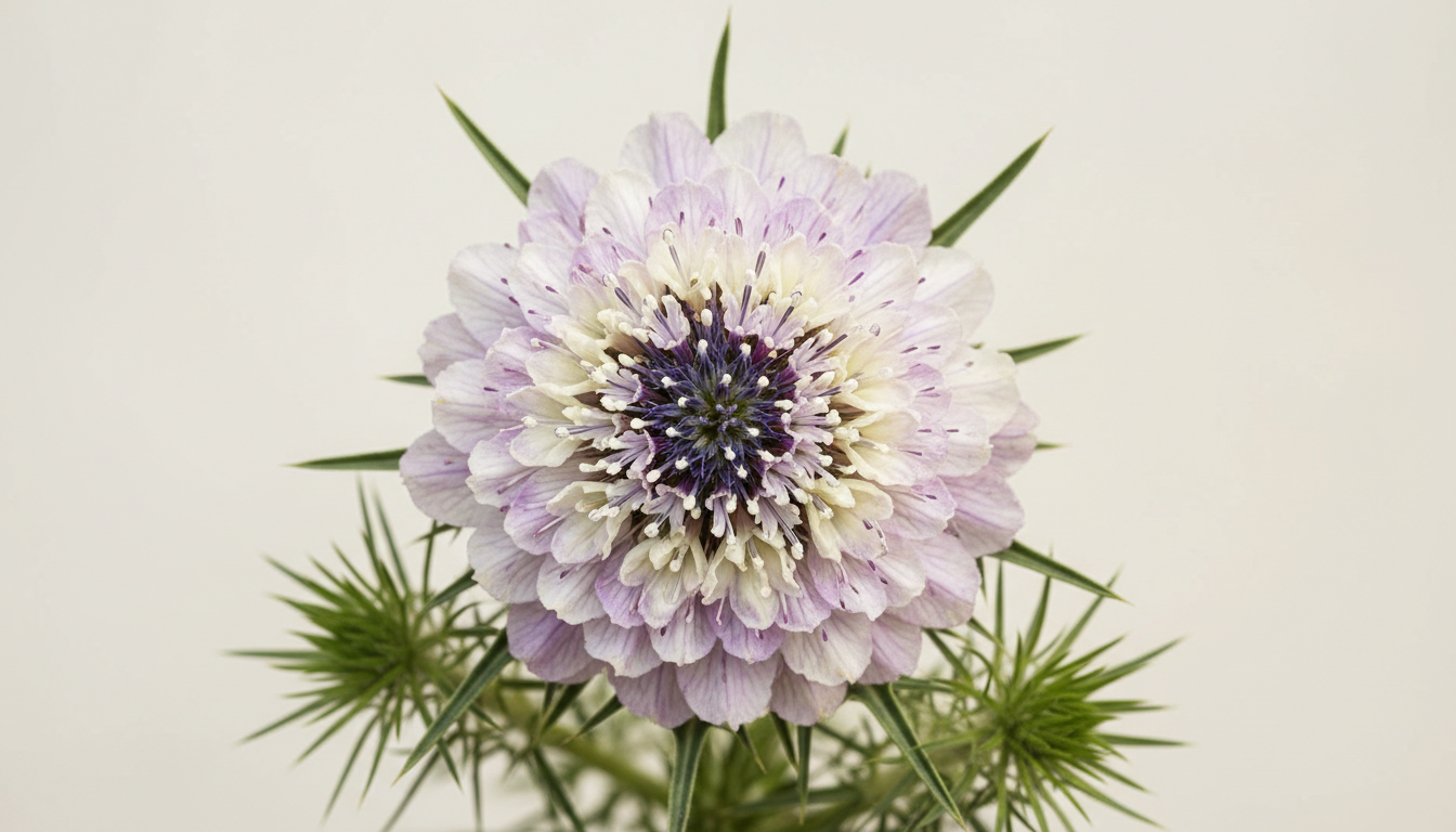 Organic flower symbolizing business growth and transformation