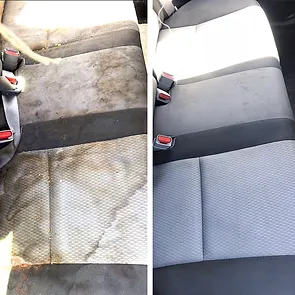 Seat Shampoo