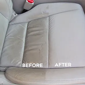 Leather Treatment