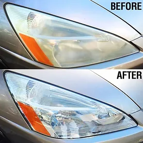 Headlight Restoration